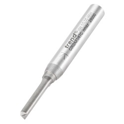 C002AX1/4TC Two Flute Cutter 4mm diameter