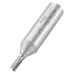 C002X1/2TC Two Flute Cutter 4mm diameter