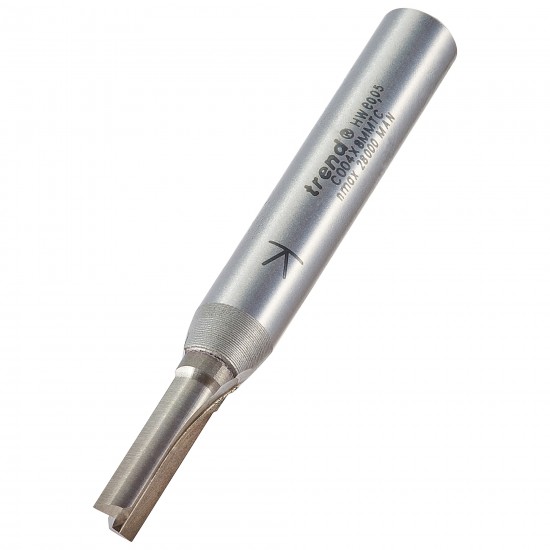 C004X8MMTC Two Flute Cutter 5mm diameter