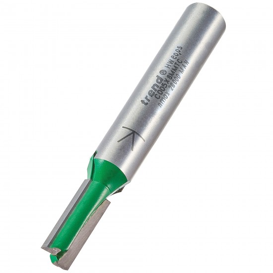 C005X8MMTC Two Flute Cutter 6mm diameter