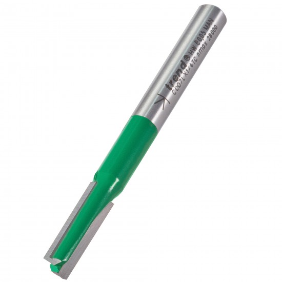 C007LX1/4TC Pocket cutter 6.3mm diameter