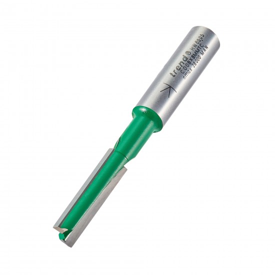 C008X8MMTC Two Flute Cutter 6.3mm diameter