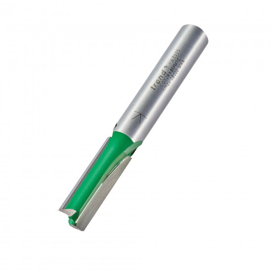 C012AX8MMTC Two Flute Cutter 8.0mm diameter