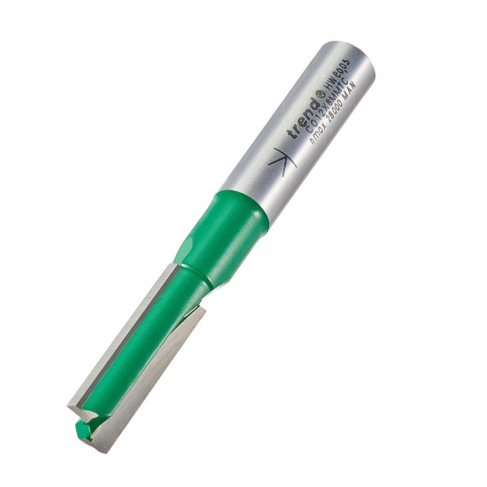 C012X8MMTC Two Flute Cutter 7.9mm diameter