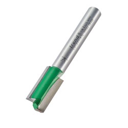 C013X1/4TC Two Flute Cutter 9.5mm diameter