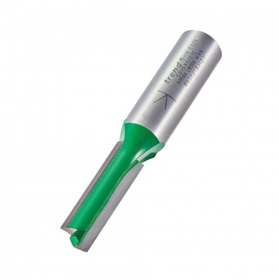 C015X1/2TC Two Flute Cutter 9.5mm diameter