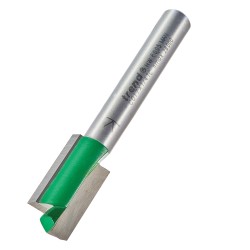 C017X1/4TC Two Flute Cutter 11.1mm diameter