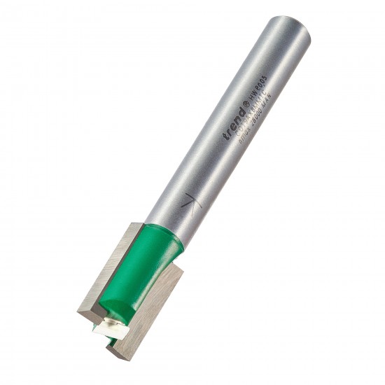 C019AX8MMTC Two Flute Cutter 12mm diameter