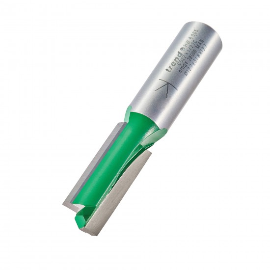 C022X1/2TC Two Flute Cutter 12.7mm diameter