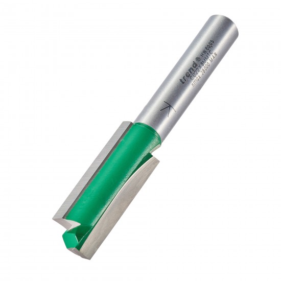 C022X8MMTC Two Flute Cutter 12.7mm diameter