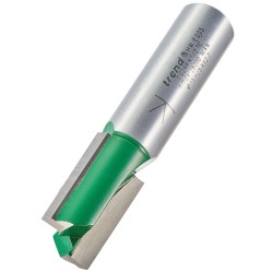 C024AX1/2TC Two Flute Cutter 15mm diameter