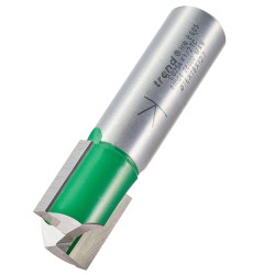 C025AX1/2TC Two Flute Cutter 16mm diameter