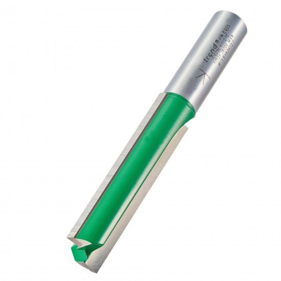 C025EX1/2TC Two Flute Cutter 15.9mm diameter