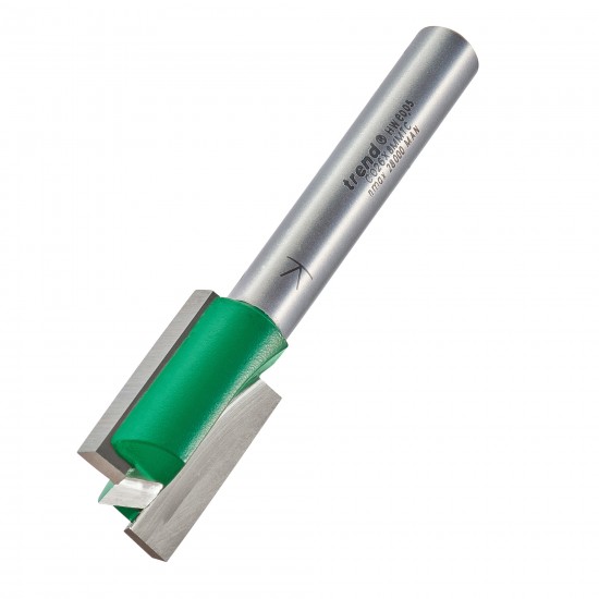 C026X8MMTC Two Flute Cutter 15.9mm diameter