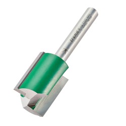 C030X1/4TC Two Flute Cutter 19.1mm diameter