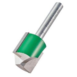 C031X1/4TC Two flute cutter 20.6mm diameter
