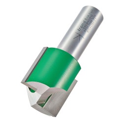 C033BX1/2TC Two Flute Cutter 25.4mm diameter