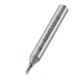C034AX1/4TC Single Flute 2.0mm diameter