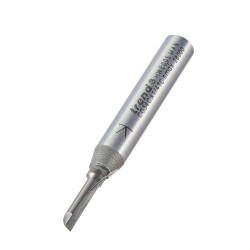 C034CX1/4TC One Flute 3mm diameter x 11mm cut