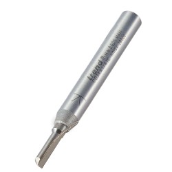 C034X1/4TC One Flute 3.2mm diameter x 11.1mm cut