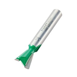 C041X8MMTC Dovetail cutter angle=104 degrees x 12.7mm diameter