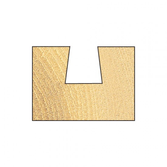 C042X1/4TC Dovetail cutter angle=99 degrees x 9.5mm diameter