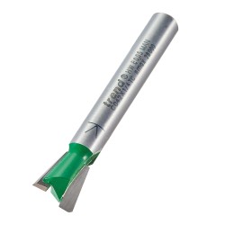 C042X1/4TC Dovetail cutter angle=99 degrees x 9.5mm diameter