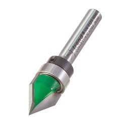 C044BX1/4TC Panel mould cutter 60 degrees