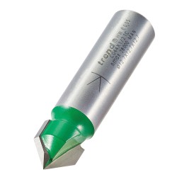 C044X1/2TC Chamfer 45 degrees x 12.7mm diameter