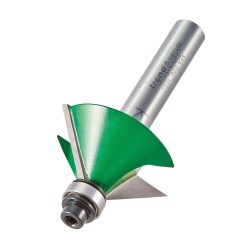 C049X8MMTC Self guided chamfer angle=45 degrees x 12.7mm Cut