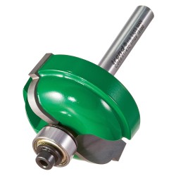 C066X1/4TC Cavetto 7.9mm radius