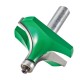 C079BX1/2TC Rounding over 25.4mm radius x 32mm cut