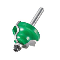 C087X1/4TC Roman ogee 6.3mm radius x 22.2mm cut