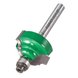 C090X1/4TC Classic ogee 4mm radius