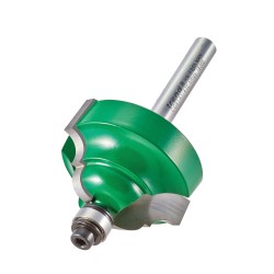 C091X1/4TC Classic ogee 6.3mm radius