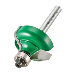 C105X1/4TC Self guided broken ogee quirk R6.3mm