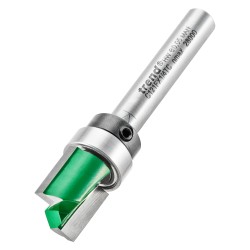 C121FX1/4TC Template profile 12.7mm diameter