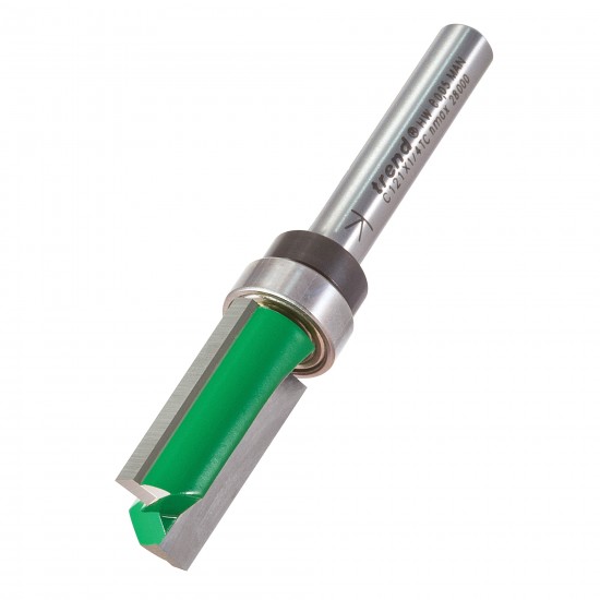 C121X1/4TC Template profile 12.7mm diameter