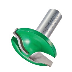 C150X1/2TC Raised panel 12mm radius x 41mm diameter