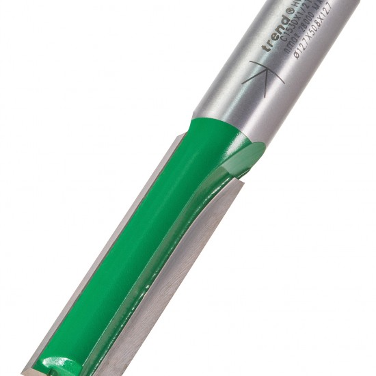 C153DX1/2TC Two flute cutter 12.7mm diameter