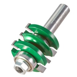 C155X1/2TC Ogee profile scriber set