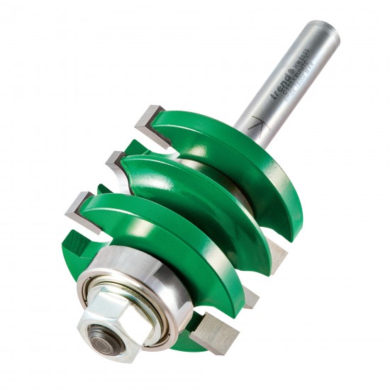 C155X8MMTC Ogee profile scriber set