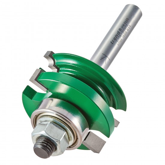 C156X8MMTC Profile scriber flat classic set