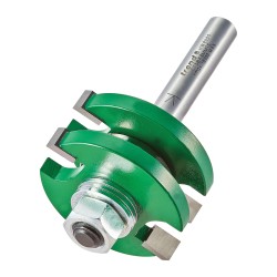 C158X8MMTC Tongue and groover set 41mm diameter