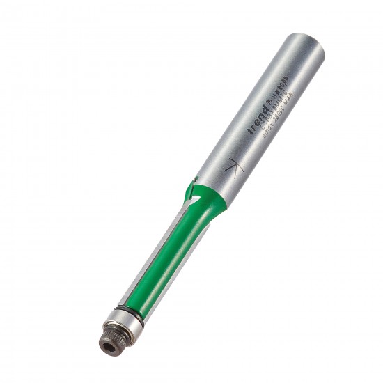 C168X8MMTC Guided trimmer 6.35mm diameter x 25.4mm