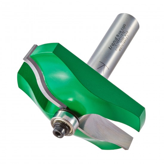 C169X1/2TC Bearing guided ogee panel 17.5mm radius