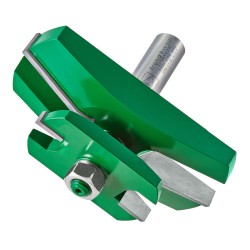 C170AX1/2TC Guided bevel raiser & back cut 15 degree