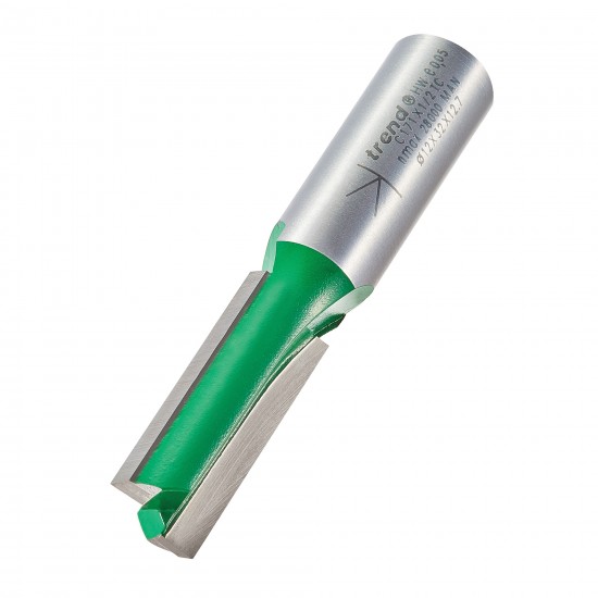 C171X1/2TC Two flute cutter 12mm diameter