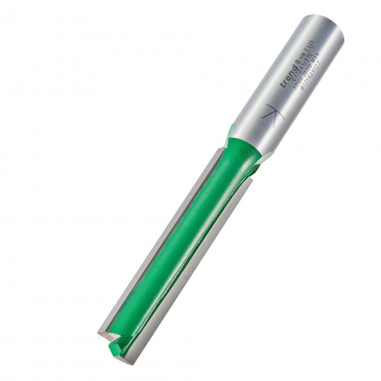 C172X1/2TC Two flute cutter 12mm diameter