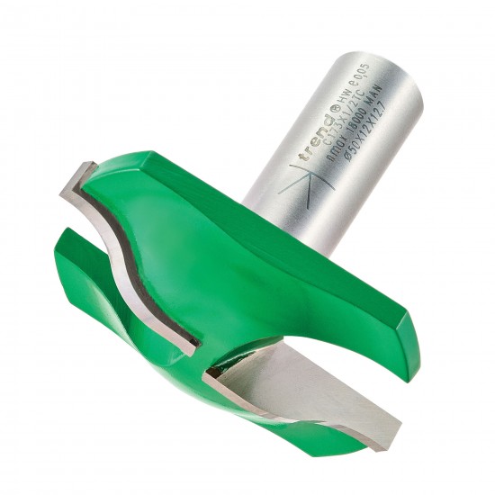 C173X1/2TC Large panel raiser radius 12mm